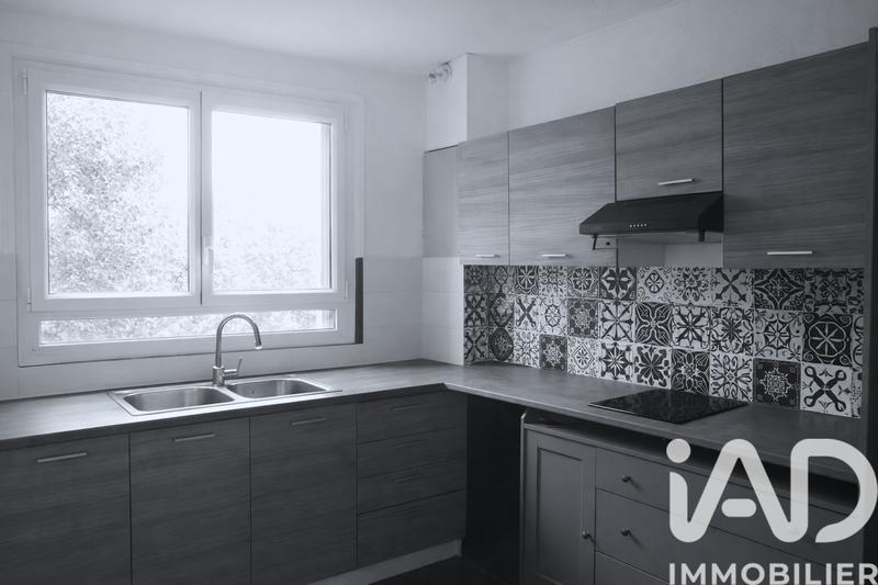 Appartement - 102 m² - 5 pièces