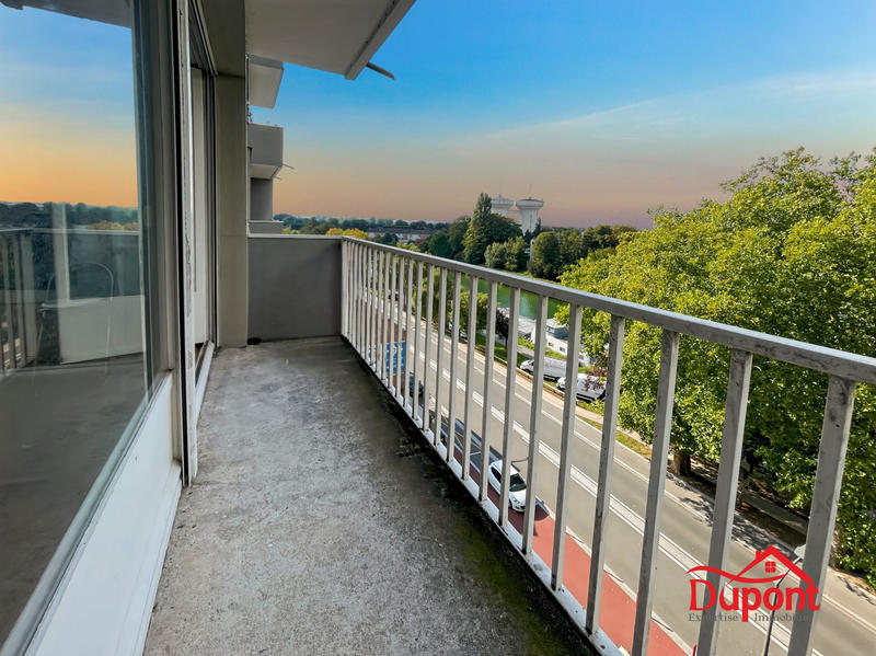 Appartement - 66 m² - 3 pièces