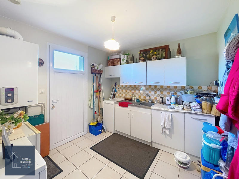 Maison - 92 m² - 4 pièces