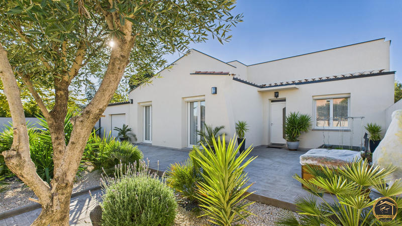 Villa - 76 m² - 4 pièces