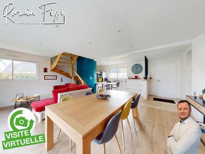 Pavillon - 111 m² - 4 pièces