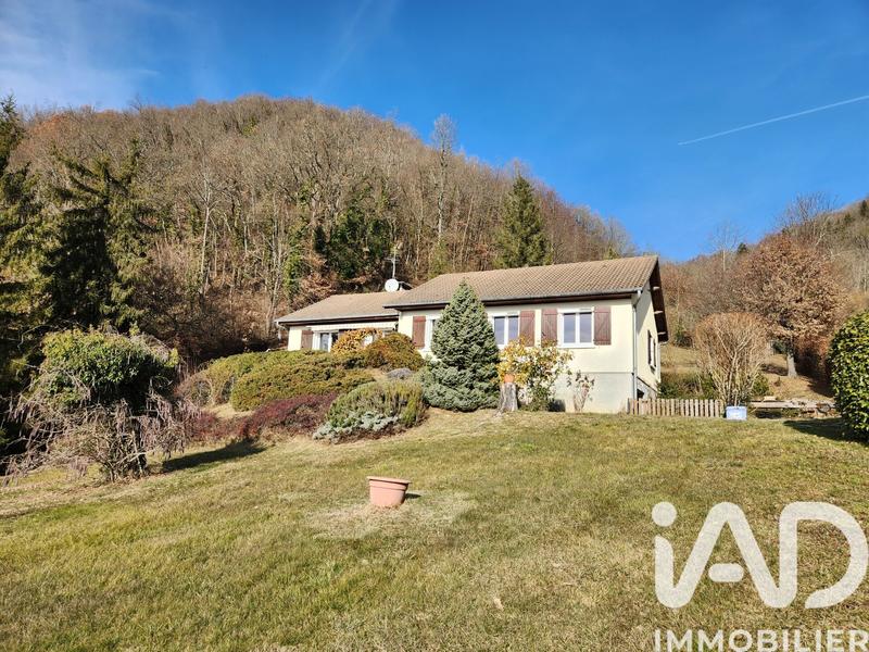 Maison - 116 m² - 5 pièces