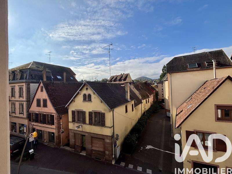 Appartement - 82 m² - 4 pièces