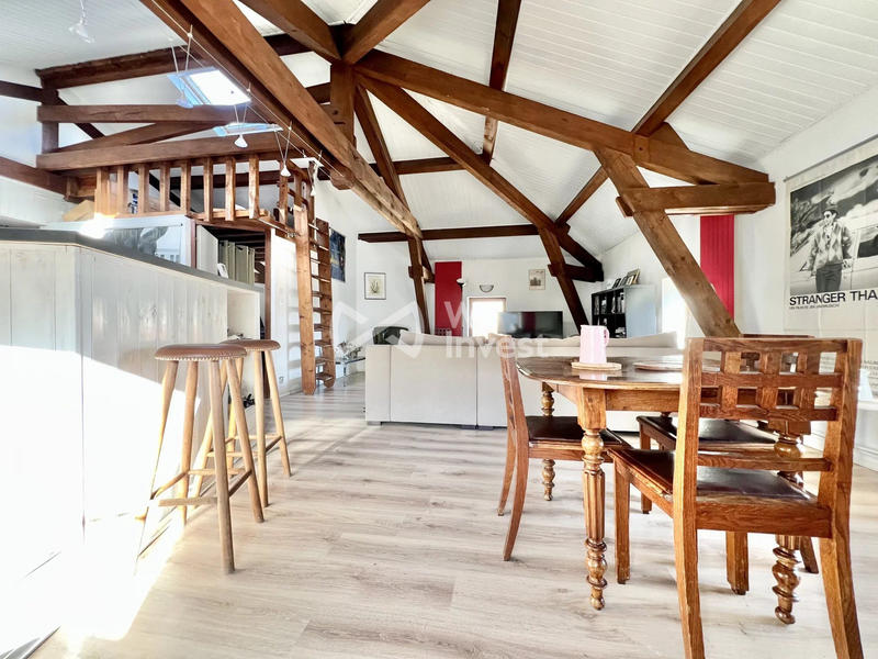 Appartement - 87 m² - 4 pièces