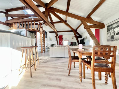 Appartement - 87 m² - 4 pièces