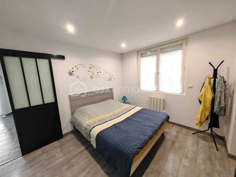 Maison d'architecte - 135 m² - 4 pièces