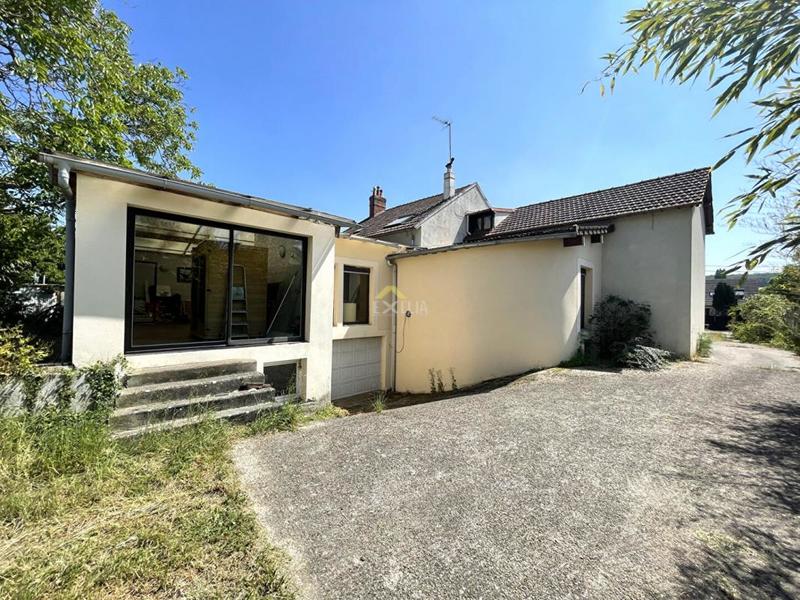 Maison ancienne - 135 m² - 9 pièces