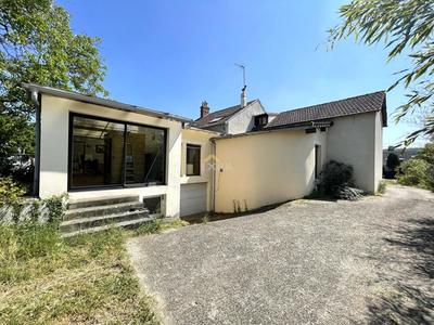 Maison ancienne - 135 m² - 9 pièces