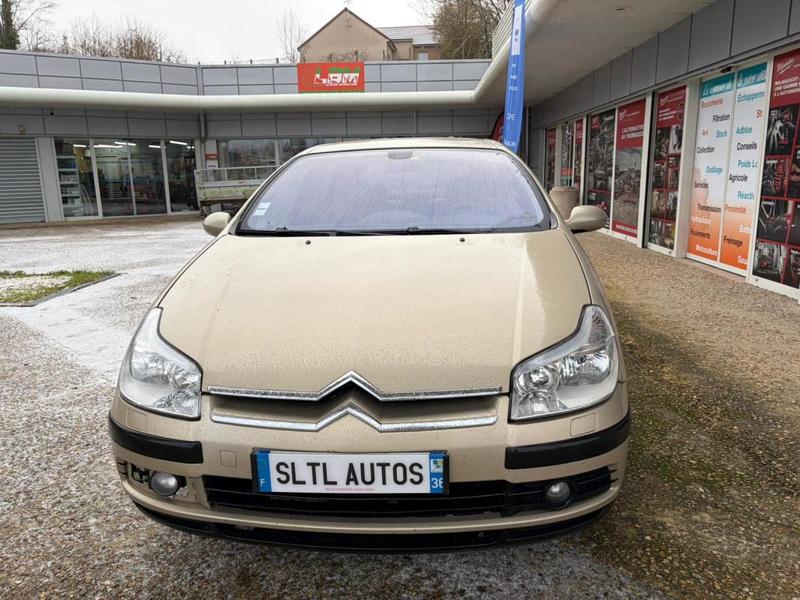 Citroën C5 1.6 Hdi 109 Ch Garantie 6 Mois / Reprise Possible