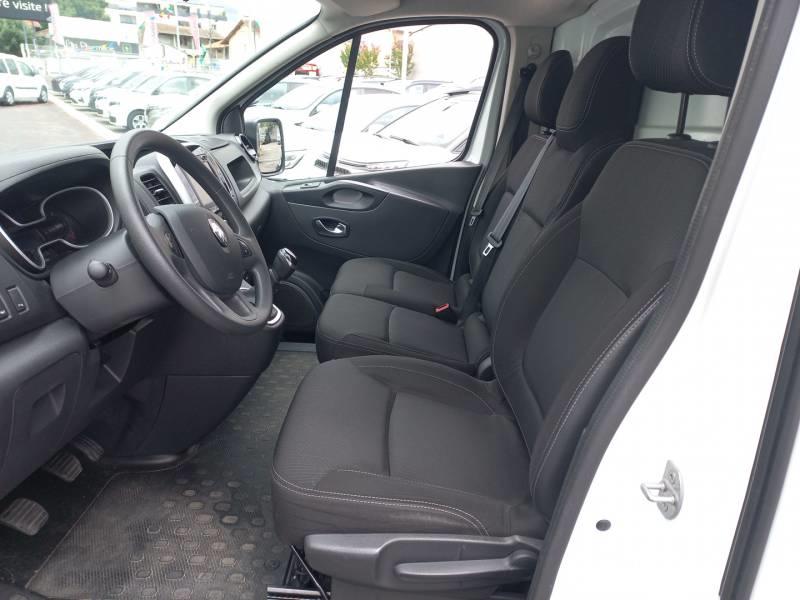 Renault Trafic Fgn L1h1 1200 Kg Dci 120 Grand Confort