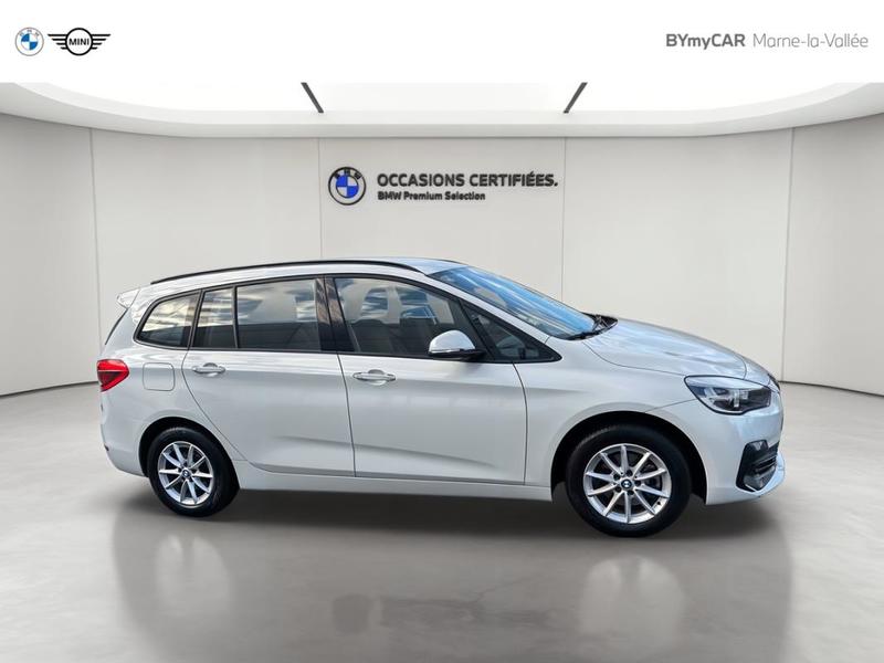 Bmw Série 2 Gran Tourer F46 Lci 216d 116 ch Business Design