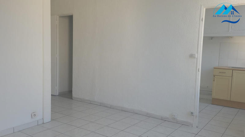 Appartement - 37 m² - 2 pièces