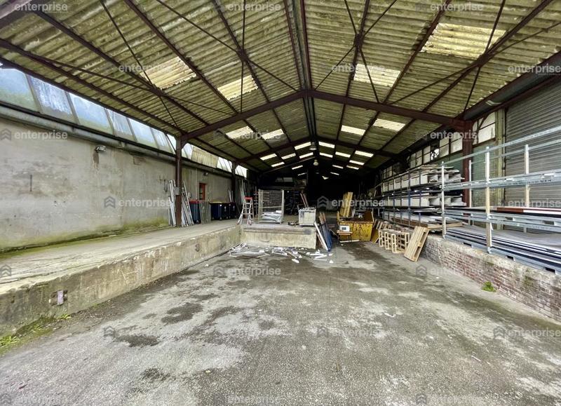Local d'activité / Entrepôt - 4 000 m²
