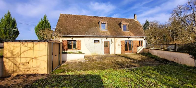 Maison - 108 m² - 4 pièces