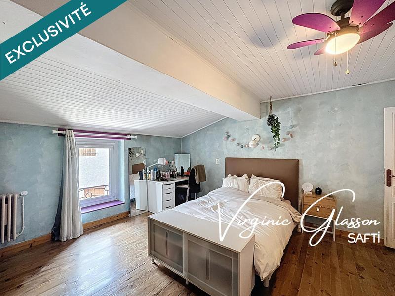 Maison - 194 m² - 7 pièces