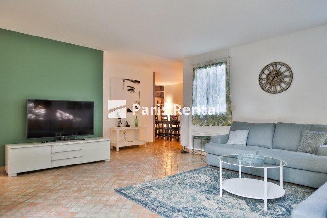 Appartement - 123 m² - 5 pièces