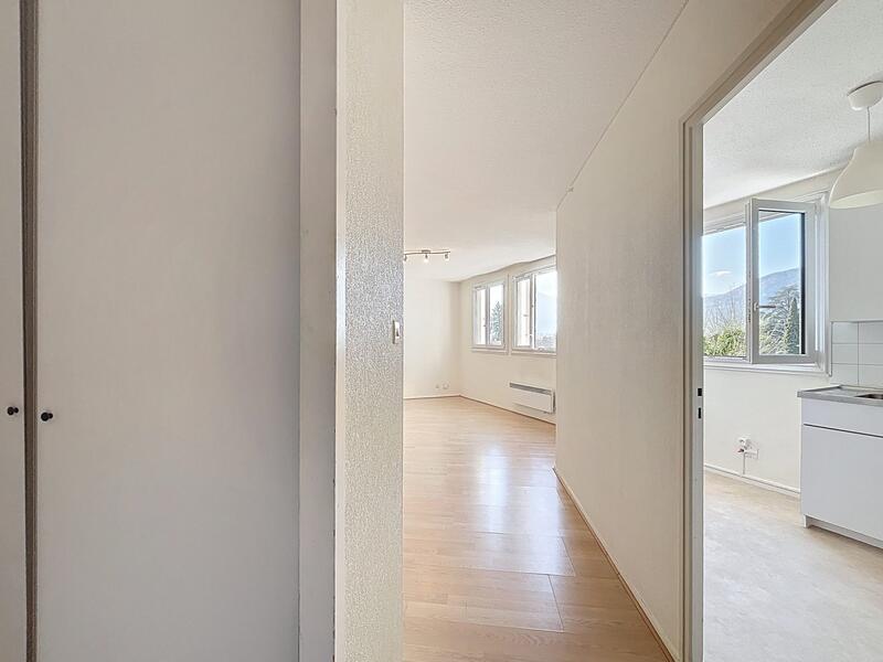 Appartement - 38 m² - 1 pièce