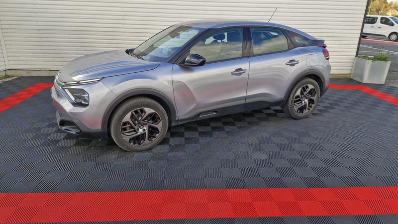 Citroën C4 Bluehdi 110 Feel Pack