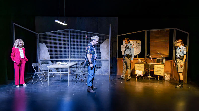 Théâtre : The Loop