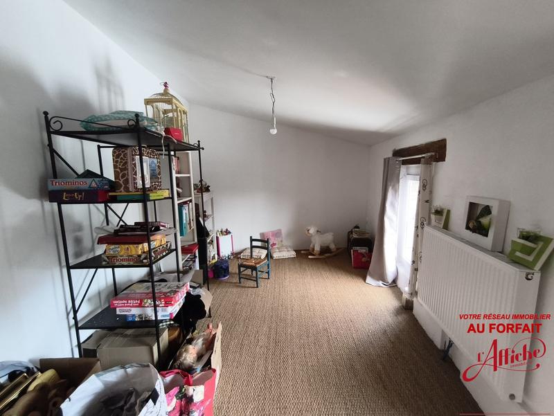 Maison de ville - 165 m² - 6 pièces