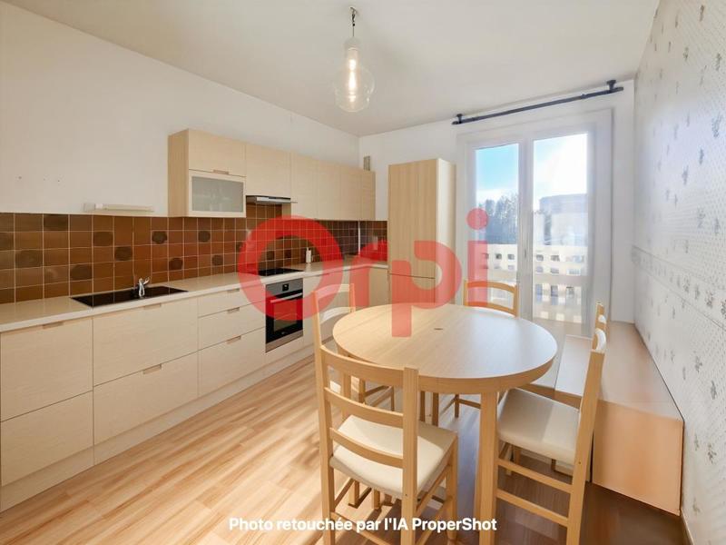 Appartement bourgeois - 112 m² - 4 pièces