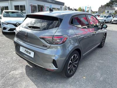 Renault Clio V E-Tech full hybrid 145 ch Gsr2 Techno