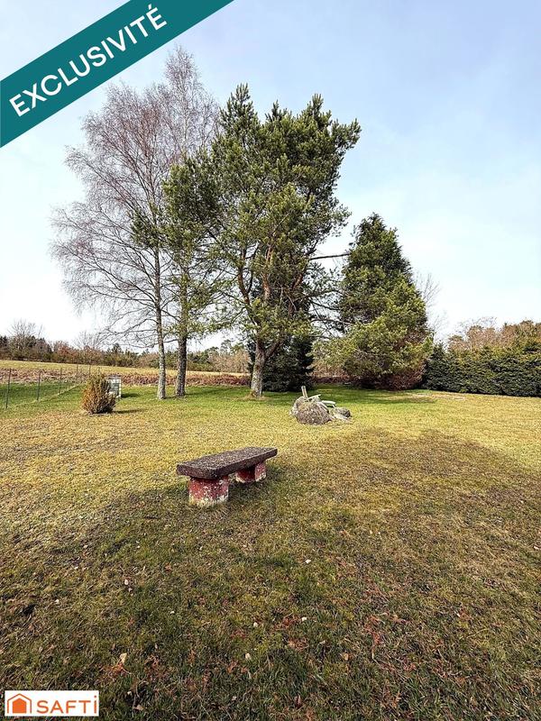 Maison - 108 m² - 4 pièces