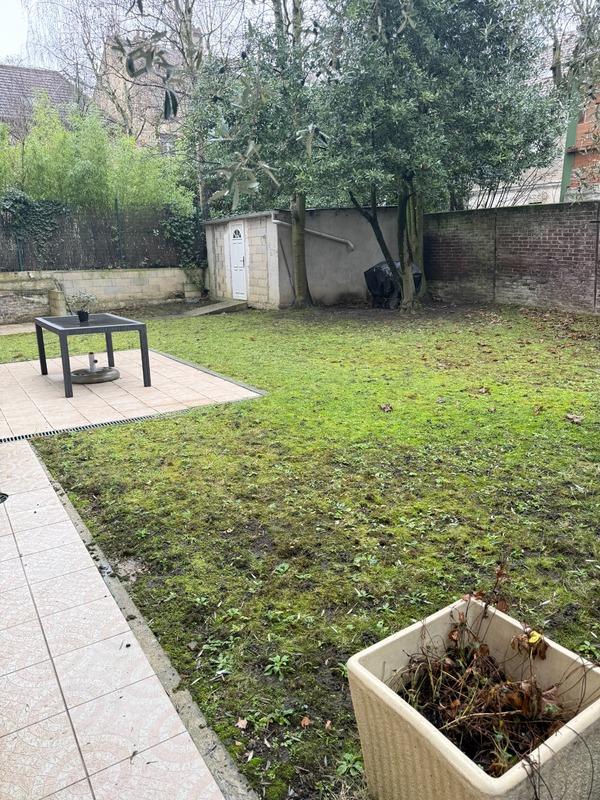 Appartement - 120 m² - 5 pièces