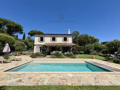 Villa - 130 m² - 4 pièces