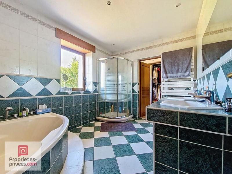 Maison - 156 m² - 5 pièces