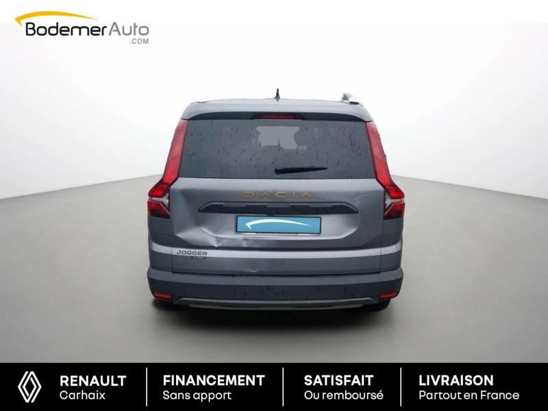Dacia Jogger Hybrid 140 7 places Extreme