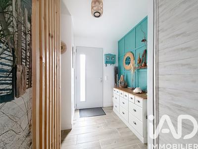 Maison - 128 m² - 5 pièces