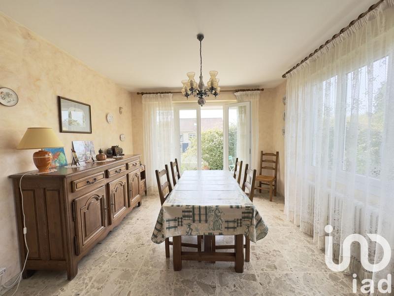 Maison - 127 m² - 5 pièces