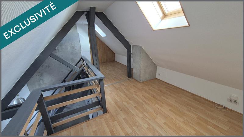 Appartement - 70 m² - 3 pièces