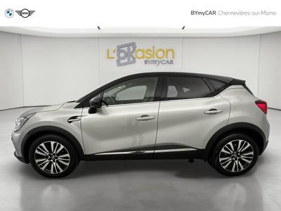 Renault Captur Blue dCi 115 Edc Initiale Paris