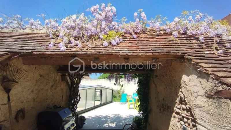 Longère - 141 m² - 5 pièces