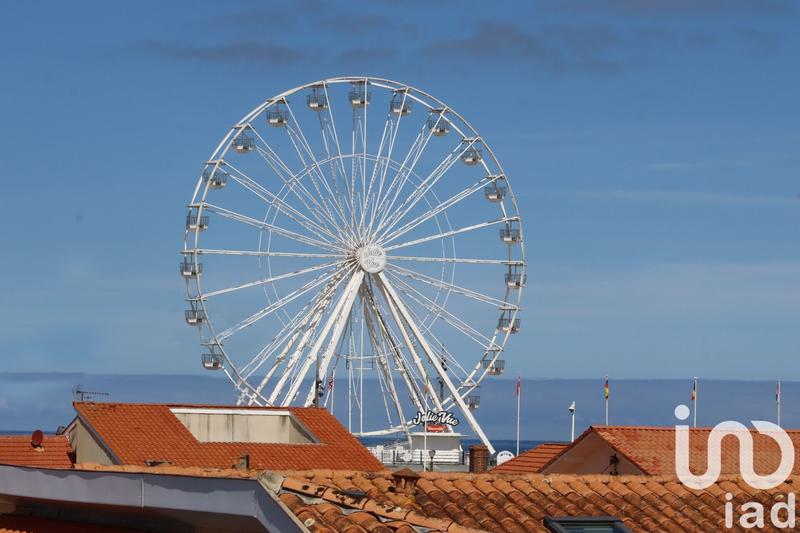 Studio - 27 m² - 1 pièce