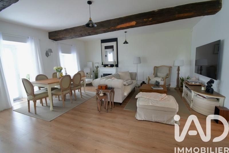 Maison de village - 140 m² - 5 pièces