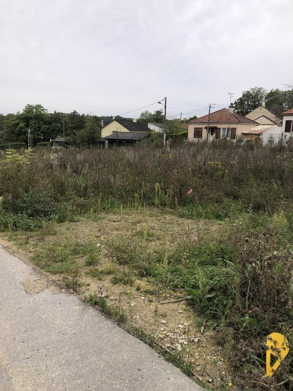 Terrain constructible - 507 m²