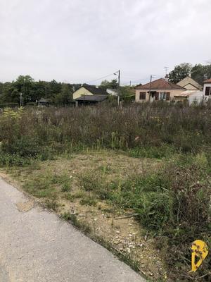 Terrain constructible - 507 m²