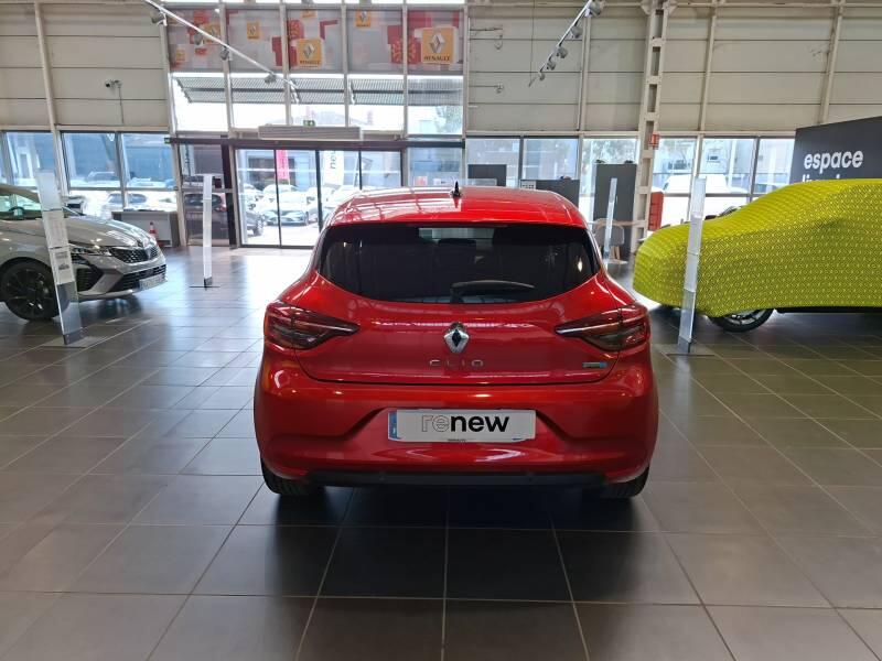 Renault Clio E-Tech full hybrid 145 Evolution