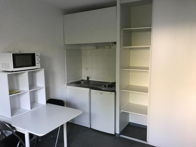 Appartement - 21 m² - 1 pièce