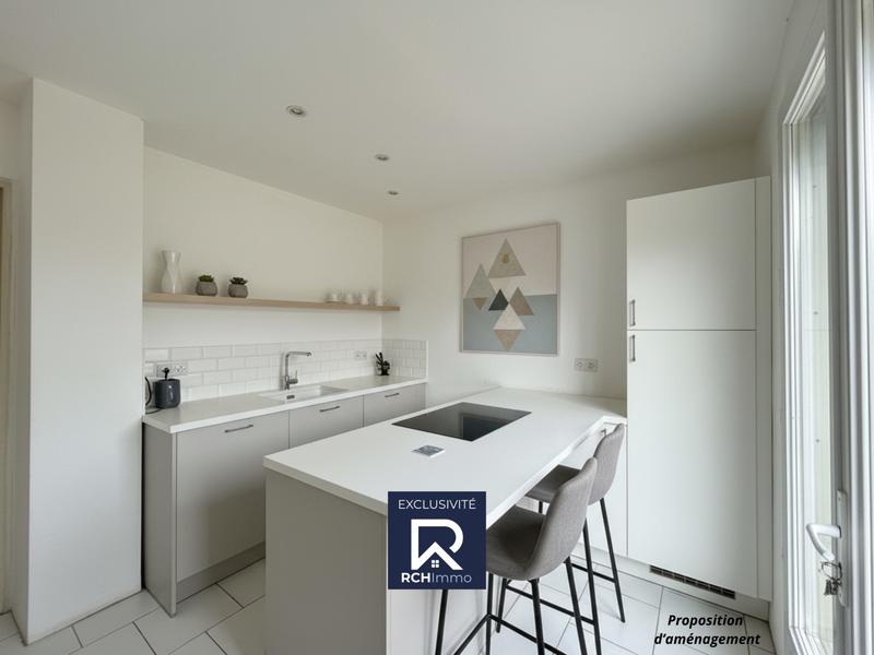 Maison traditionnelle - 124 m² - 7 pièces