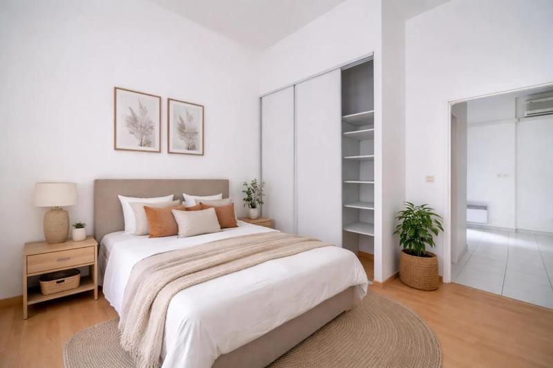 Appartement - 39 m² - 2 pièces