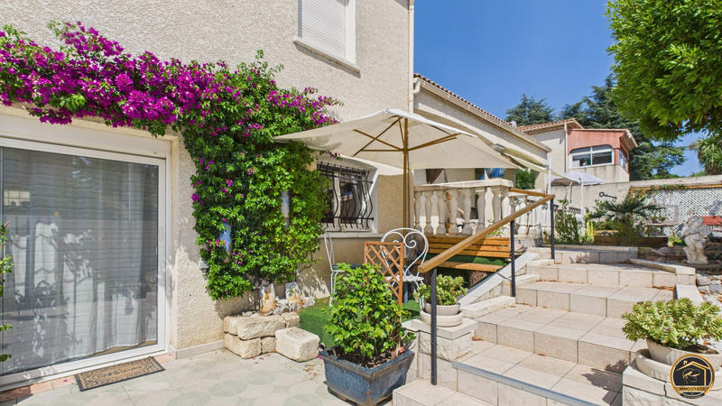 Maison - 154 m² - 6 pièces