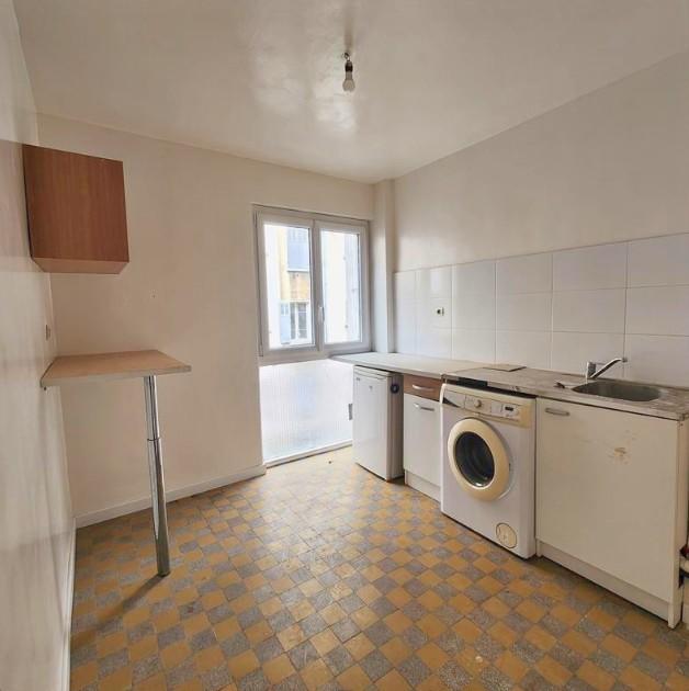 Appartement - 51 m² - 3 pièces