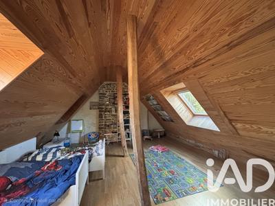 Maison - 132 m² - 6 pièces