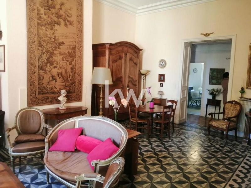 Appartement - 106 m² - 4 pièces