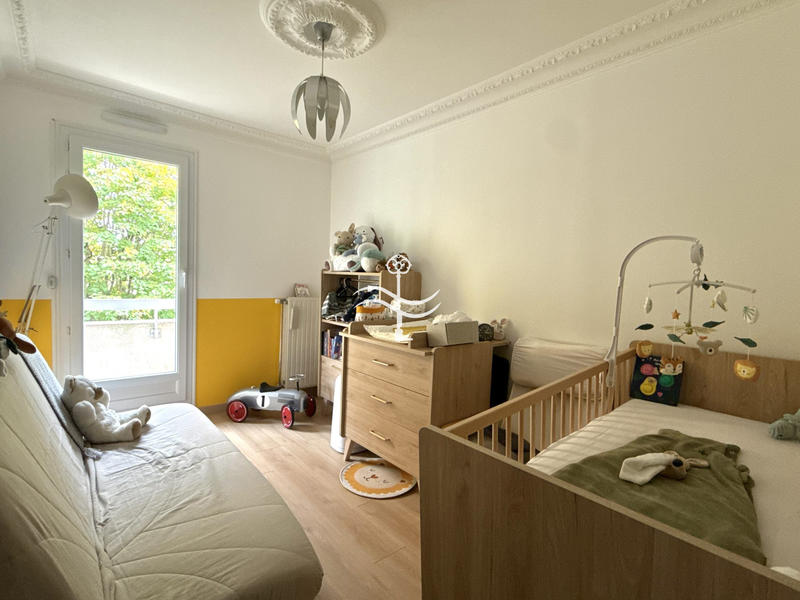 Appartement - 70 m² - 4 pièces