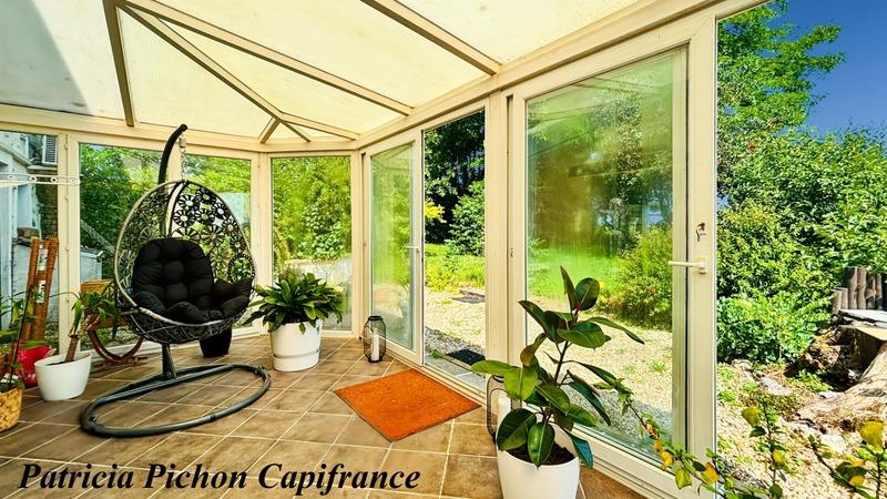 Maison - 202 m² - 4 pièces